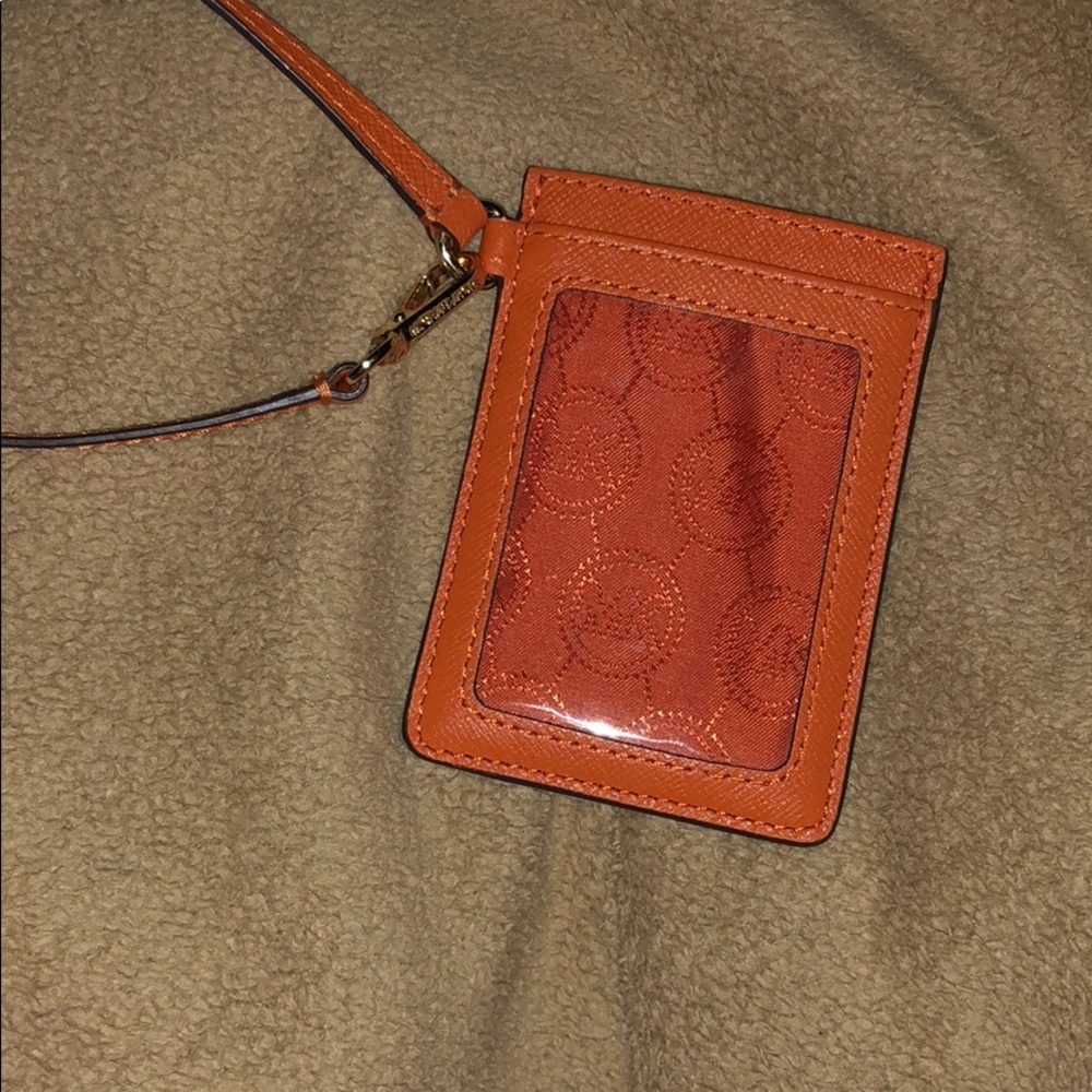 NEW Michael Kors wristlet